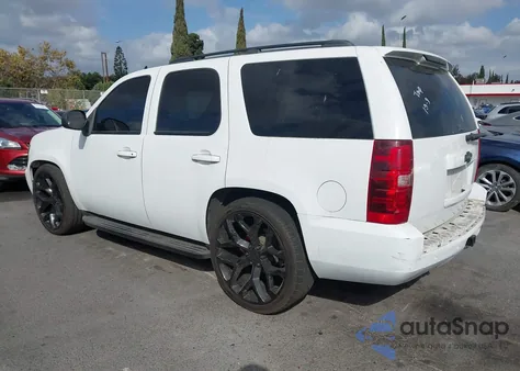 2007 Chevrolet Tahoe Lt z USA, uszkodzony, nr VIN 1GNFC13047R375034
